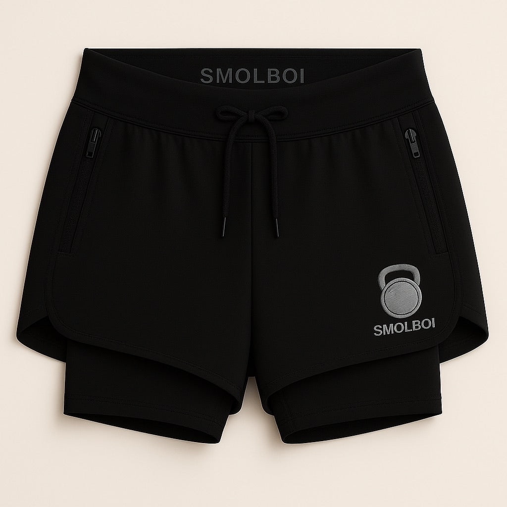 SMŌLBOI Genesis Performance Shorts