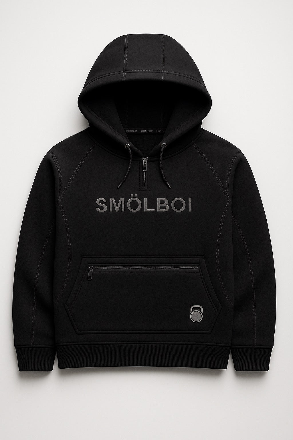 SMŌLBOI Genesis Hoodie